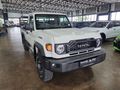 2026 Toyota Land Cruiser 79 2.8GD-6 Single-Cab