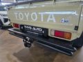 2025 Toyota Land Cruiser 79 2.8GD-6 Single-Cab