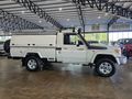 2023 Toyota Land Cruiser 79 4.5 4D LX V Single-Cab