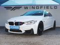 2018 BMW M4 Coupe Auto