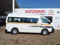 2026 Toyota Quantum 2.5 D-4D Sesfikile 16-seat