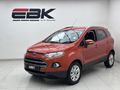 2017 Ford EcoSport 1.5 TiVCT Titanium Auto