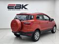 2017 Ford EcoSport 1.5 TiVCT Titanium Auto