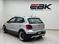 2012 Volkswagen Polo 1.6 TDI Cross