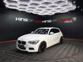 2016 BMW 1 Series 125i 3-dr M Sport Auto