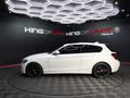 2016 BMW 1 Series 125i 3-dr M Sport Auto