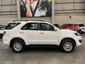 2012 Toyota Fortuner 3.0 D-4D Heritage Raised Body
