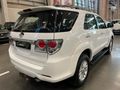 2012 Toyota Fortuner 3.0 D-4D Heritage Raised Body