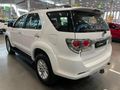 2012 Toyota Fortuner 2.5 D-4D Raised Body