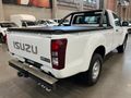 2024 Isuzu D-Max 250 HO Fleetside Safety Single-Cab