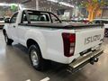 2024 Isuzu D-Max 250 HO Fleetside Safety Single-Cab