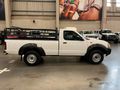 2018 Nissan NP300 2.5 TDi LWB 4x4 Single-Cab