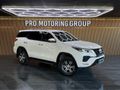 2021 Toyota Fortuner 2.4 GD-6 Raised Body Auto