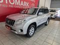 2017 Toyota Land Cruiser Prado 3.0 TDI TX Auto