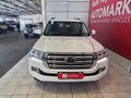 2018 Toyota Land Cruiser 200 4.5 D V8 VX-R Auto