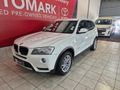 2011 BMW X3 xDrive20d Auto