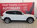 2011 BMW X3 xDrive20d Auto