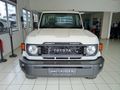 2026 Toyota Land Cruiser 79 2.8GD-6 Single-Cab