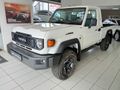 2026 Toyota Land Cruiser 79 2.8GD-6 Single-Cab