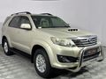 2013 Toyota Fortuner 2.5 D-4D Raised Body