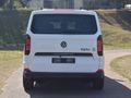 2026 Volkswagen Transporter Crew Bus 2.0TDI Auto LWB 110kw (8 Seat)