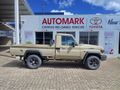 2026 Toyota Land Cruiser 79 2.8 GD-6 Single Cab