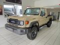 2026 Toyota Land Cruiser 79 2.8 GD-6 Single Cab