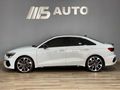 2023 Audi S3 Sportback 2.0 TFSI Quattro S Tronic
