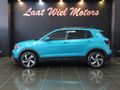 2020 Volkswagen T-Cross 1.0 TSI Comfortline Auto