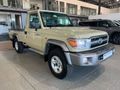 2020 Toyota Land Cruiser 79 4.2 D Single-Cab
