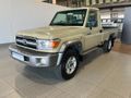 2020 Toyota Land Cruiser 79 4.2 D Single-Cab