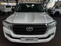 2018 Toyota Land Cruiser 200 4.5 D V8 GX Auto