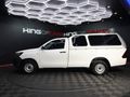 2021 Toyota Hilux 2.0 VVTi Single-Cab