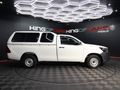 2021 Toyota Hilux 2.0 VVTi Single-Cab
