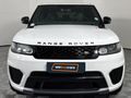 2017 Land Rover Range Rover Sport 5.0 V8 S|C SVR