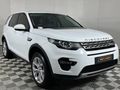 2016 Land Rover Discovery Sport 2.2 SD4 HSE