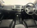 2015 Toyota Hilux 3.0 D-4D Legend 45 Raised Body Auto Double-Cab