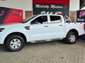 2020 Ford Ranger 2.2 TDCi XL Double-Cab