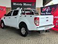 2020 Ford Ranger 2.2 TDCi XL Double-Cab