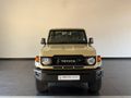 2026 Toyota Land Cruiser 79 4.0 Double-Cab