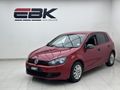 2010 Volkswagen Golf VI 1.4 TSI Trendline