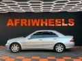 2006 Mercedes-Benz C-Class C 180K Elegance Auto