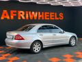 2006 Mercedes-Benz C-Class C 180K Elegance Auto