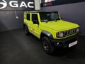 2025 Suzuki Jimny 1.5 GLX Auto