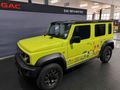 2025 Suzuki Jimny 1.5 GLX Auto
