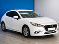 2017 Mazda 3 1.6 Dynamic 5-dr Auto