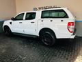 2022 Ford Ranger 2.2 TDCi XL Auto Double-Cab