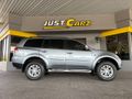 2014 Mitsubishi Pajero Sport Dark Grey