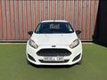 2017 Ford Fiesta 1.4 Ambiente 5-dr