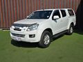 2013 Isuzu KB 250D-Teq Double-Cab 4x4 LE